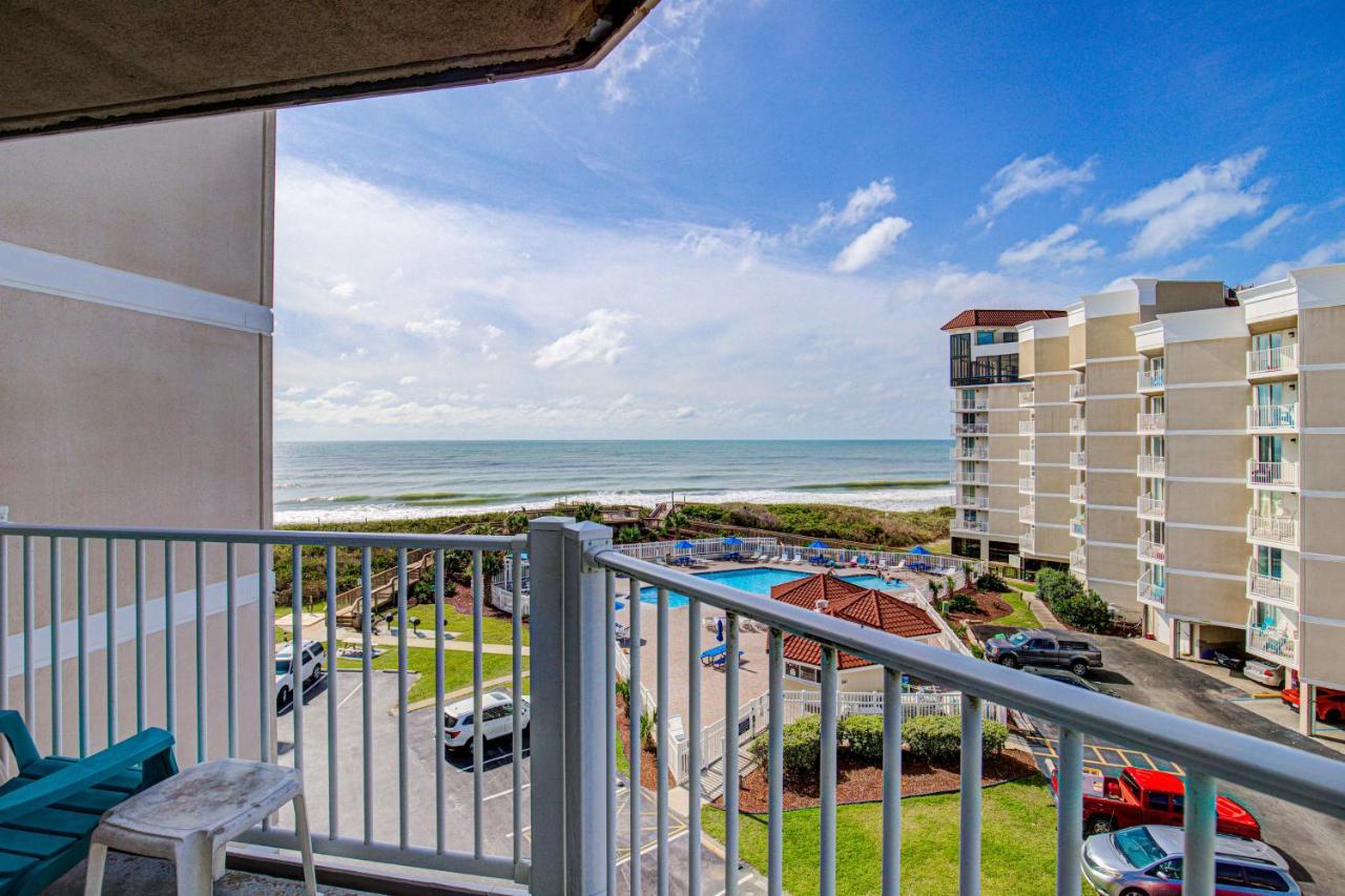 St Regis 3302 Apartment North Topsail Beach Exterior foto