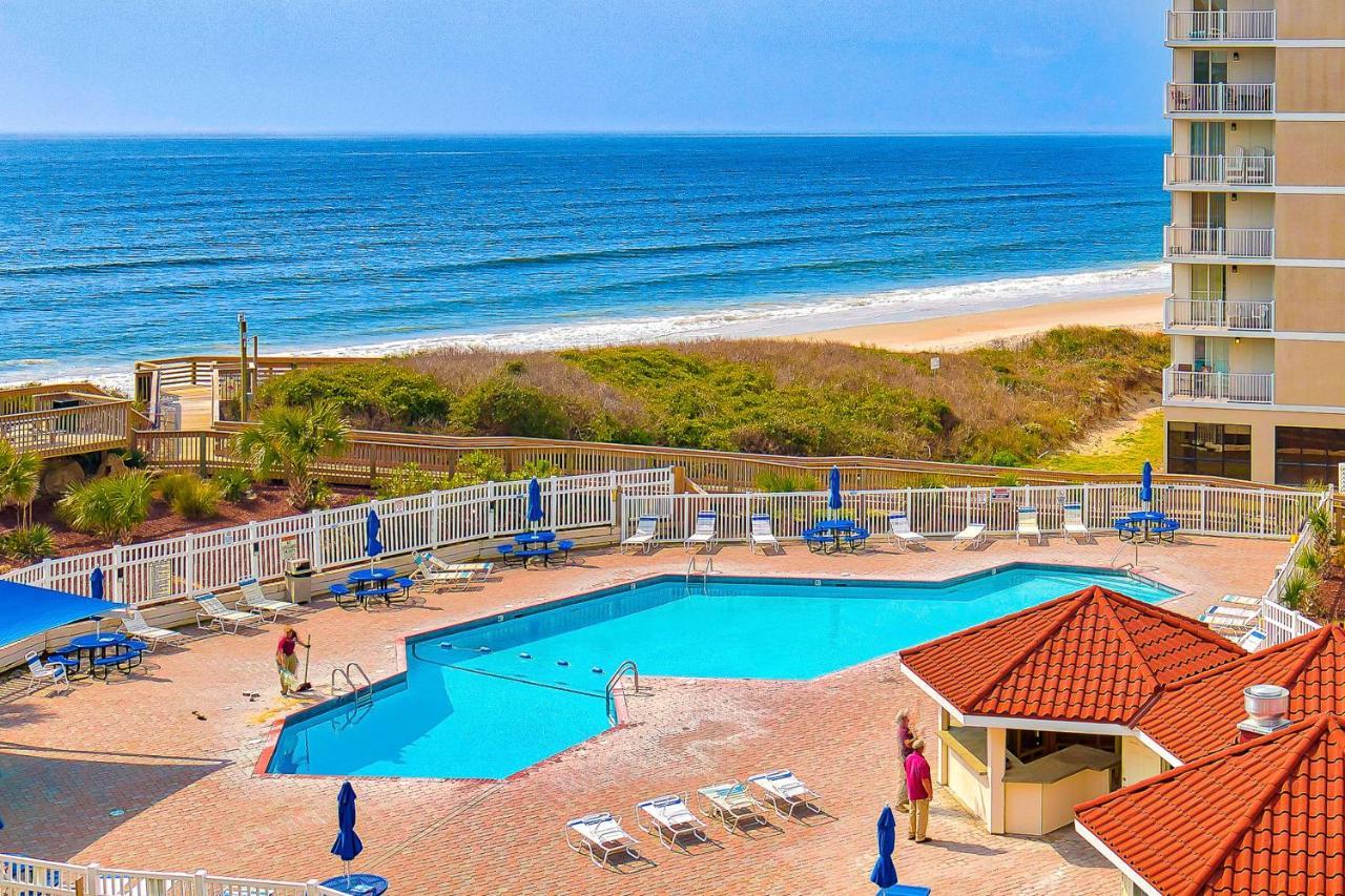 St Regis 3302 Apartment North Topsail Beach Exterior foto