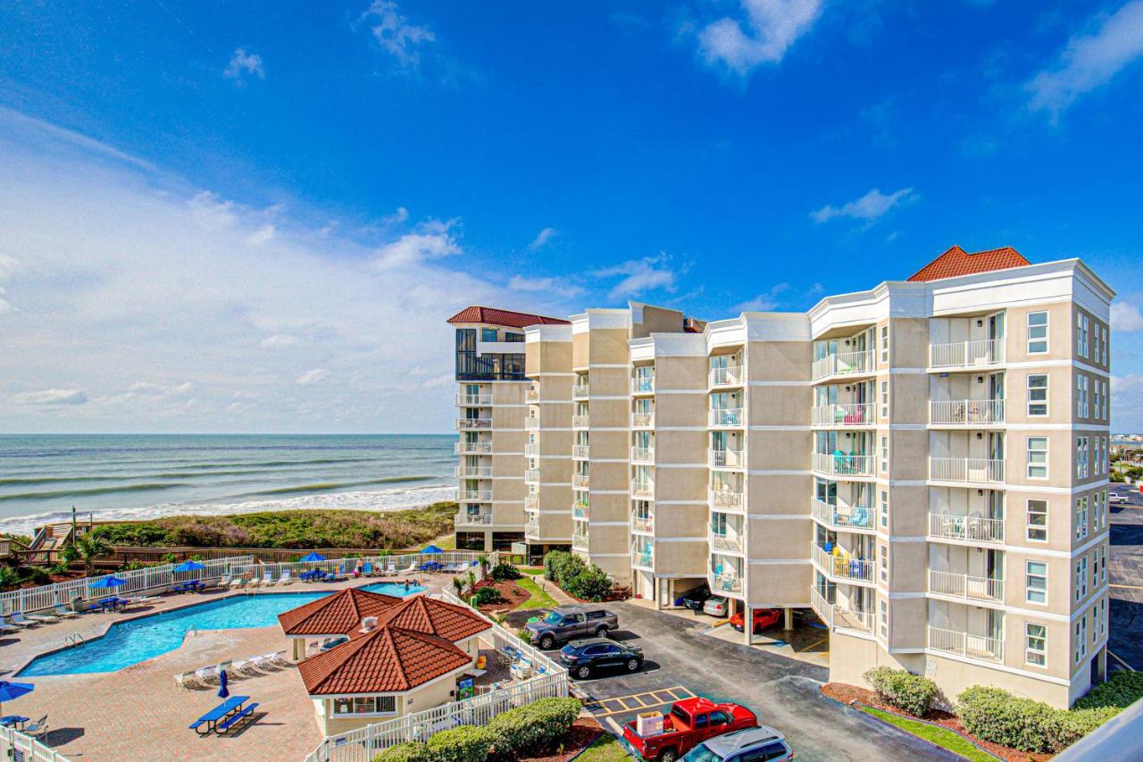 St Regis 3302 Apartment North Topsail Beach Exterior foto