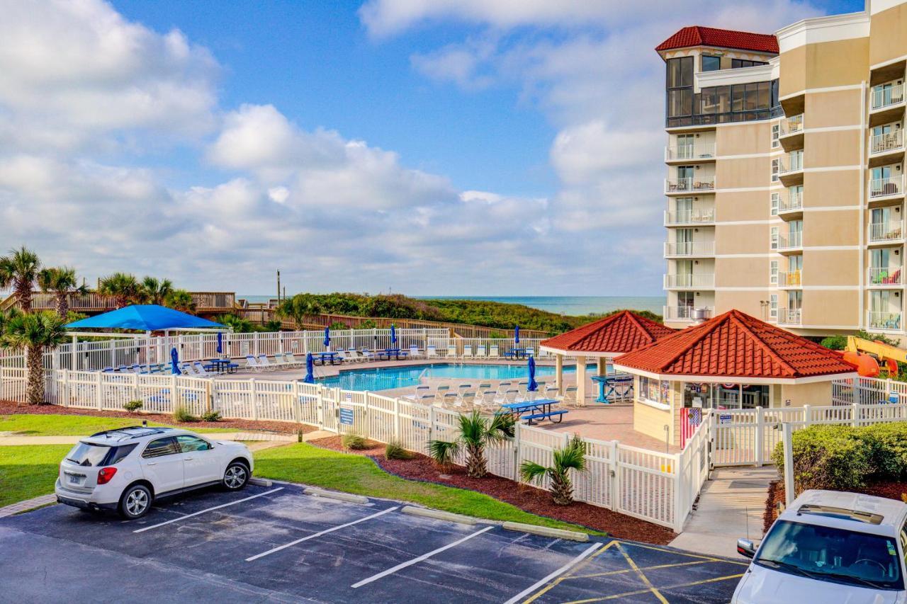 St Regis 3302 Apartment North Topsail Beach Exterior foto