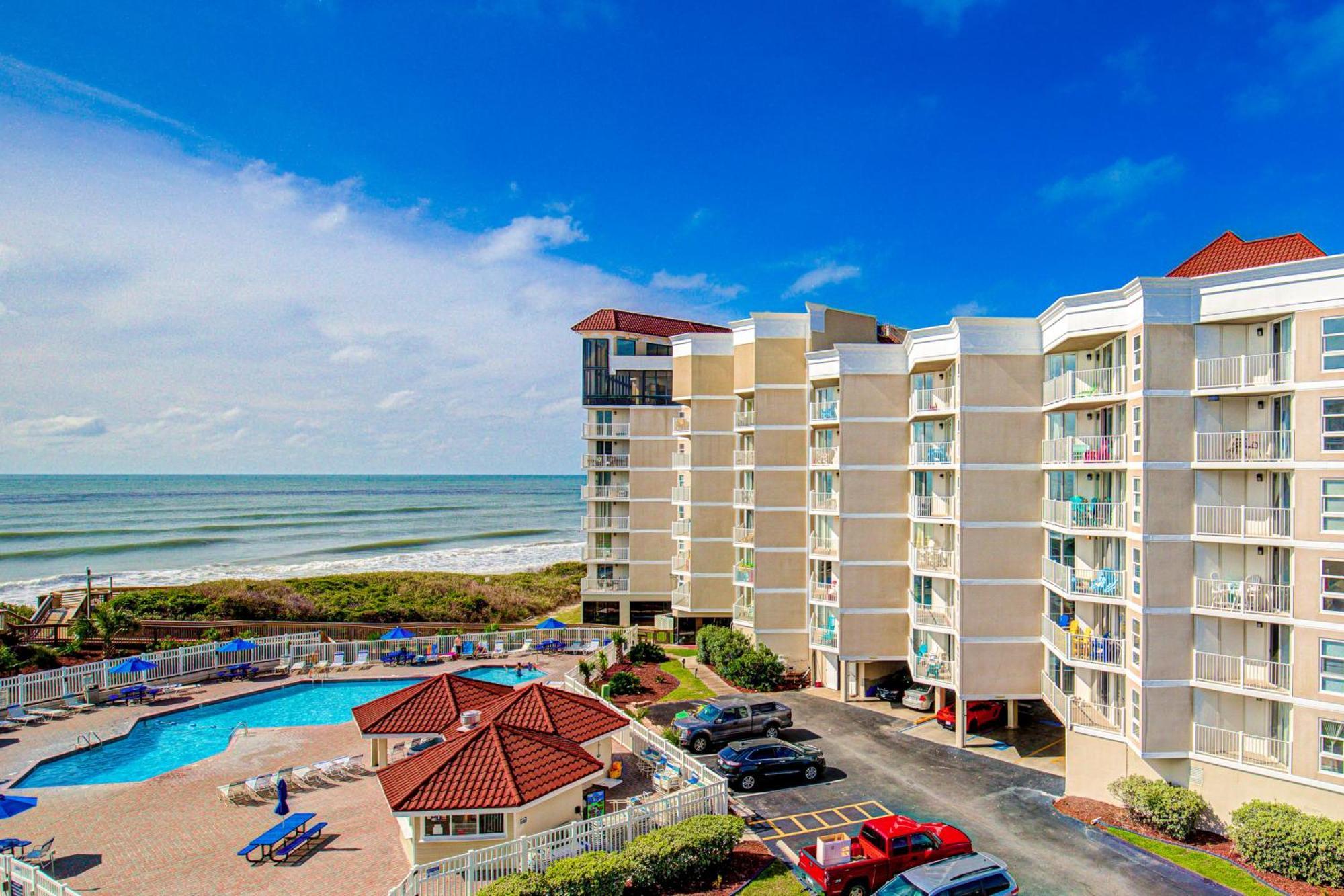 St Regis 3302 Apartment North Topsail Beach Exterior foto
